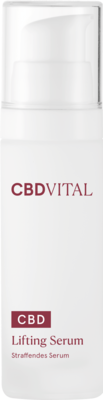 "CBD Vital" Lifting Serum