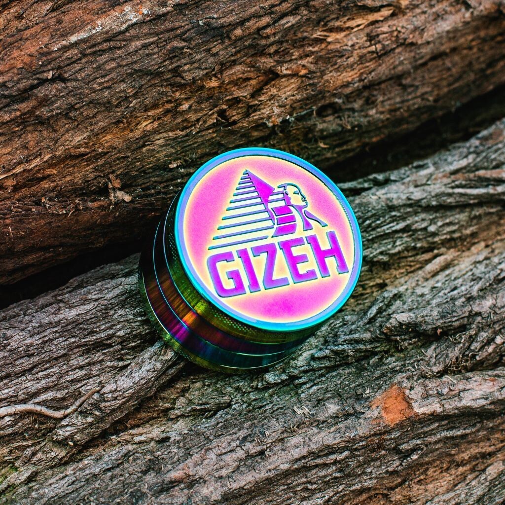 "Gizeh" ICY Grinder 60mm