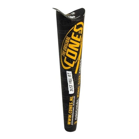 "Cones" King Size Cones 3er Set