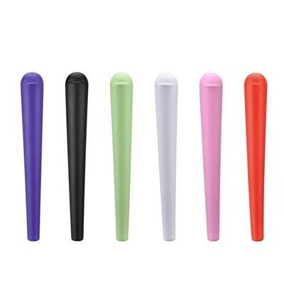 "Tube" Joint Tube, Kappe klappbar, diverse Farben, 11,9 cm Länge