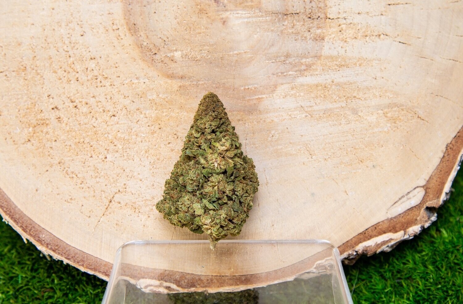 "Green Soul" 2g Indoor nach Wahl