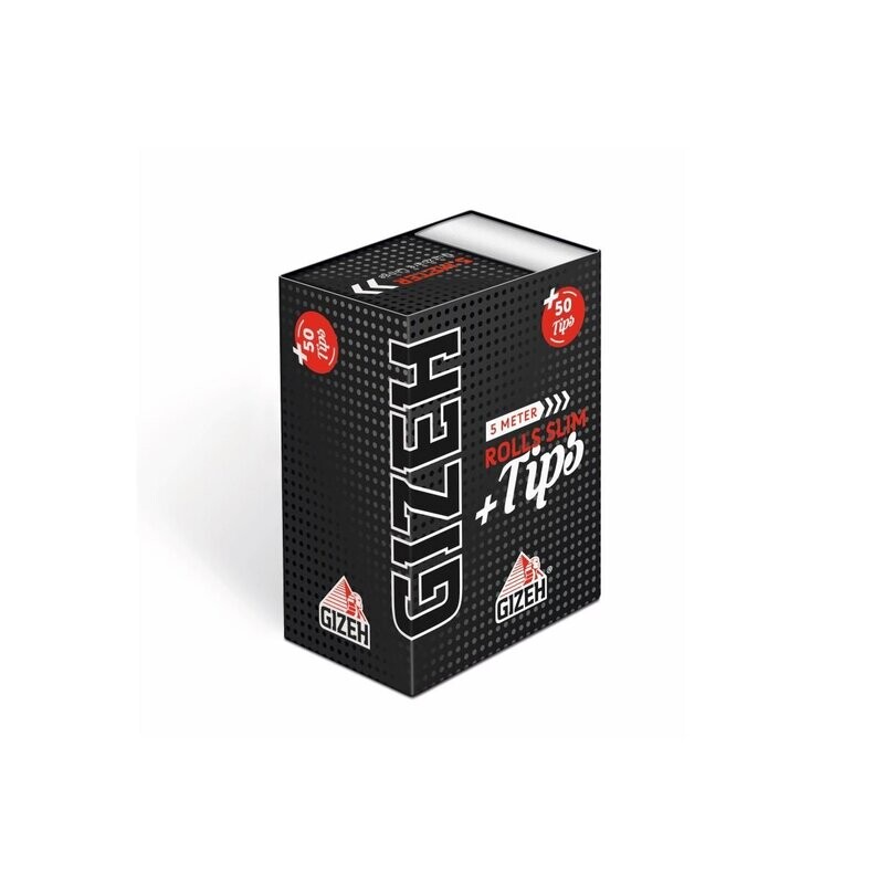 "Gizeh" Rolls Slim + Tips