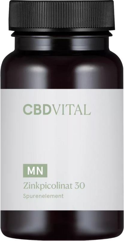 "CBD Vital" Zinkpicolinat 30