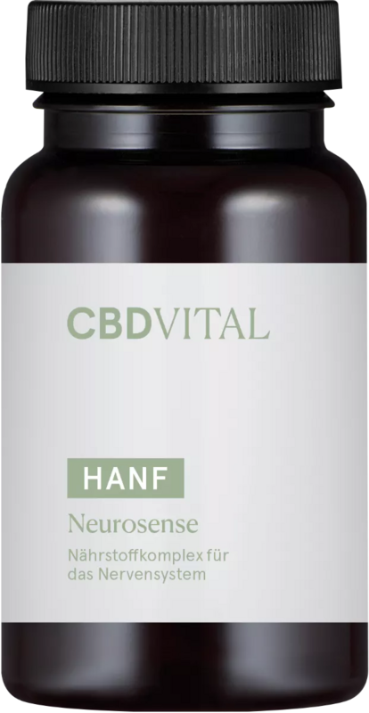 "CBD Vital" Hanf Neurosense