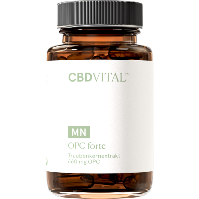 "CBD Vital" OPC Forte