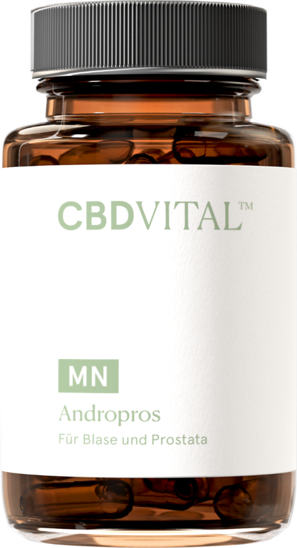 "CBD Vital" Andropros