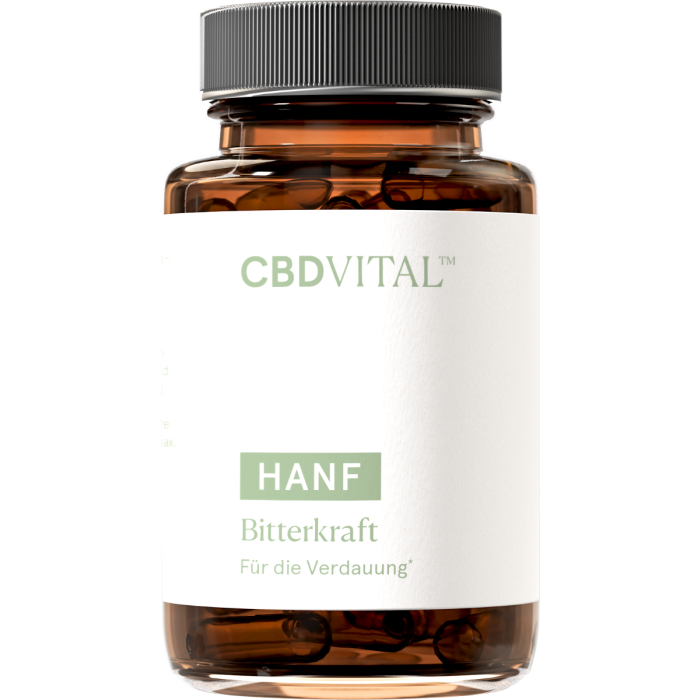 "CBD Vital" Hanf Bitterkraft