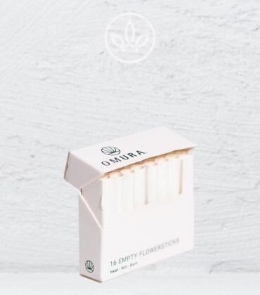 "Omura" Leere Flowersticks