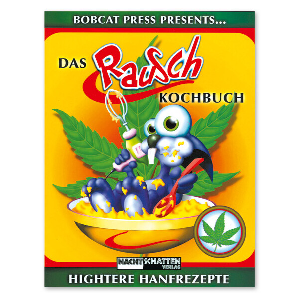 Das Rausch Kochbuch