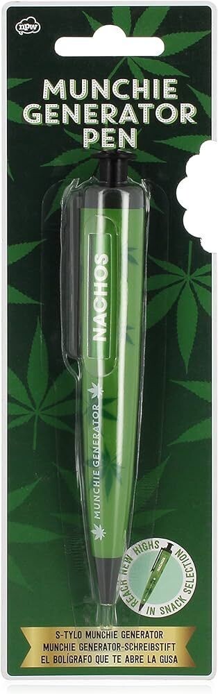 Munchie Generator pen