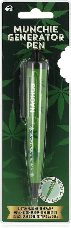 Munchie Generator pen