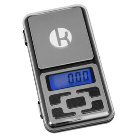 "Knistermann" Pocket Scale