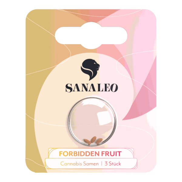 "Sanaleo" Forbidden Fruit Autoflowering - 3 Samen