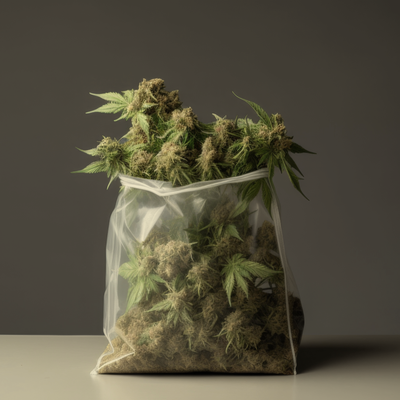 CBD Aroma Blüten