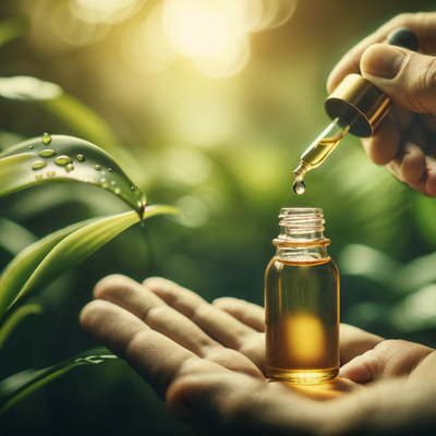 CBD Öle