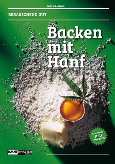"Nachtschatten" Backen mit Hanf