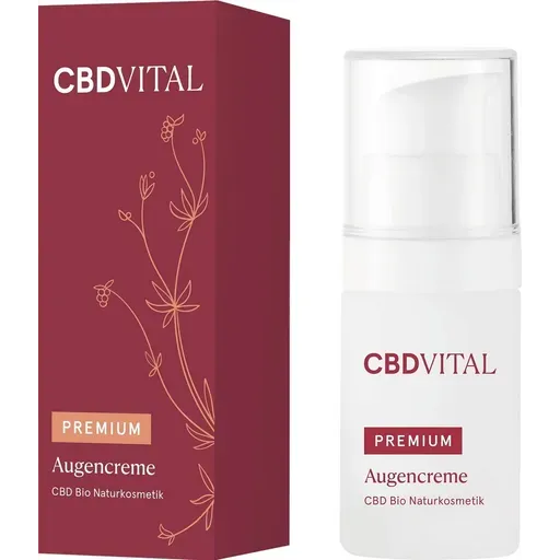 "CBD Vital" Augencreme