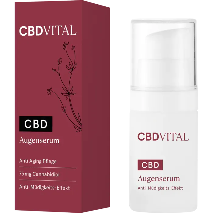 "CBD Vital" Augenserum