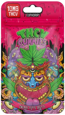 "Euphoria" THCv Gummies