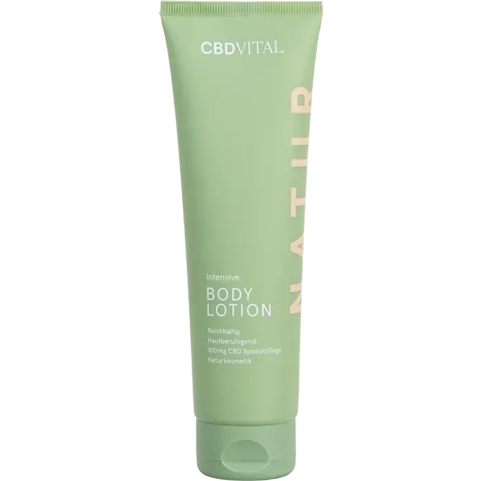 "CBD Vital" CBD Bodylotion