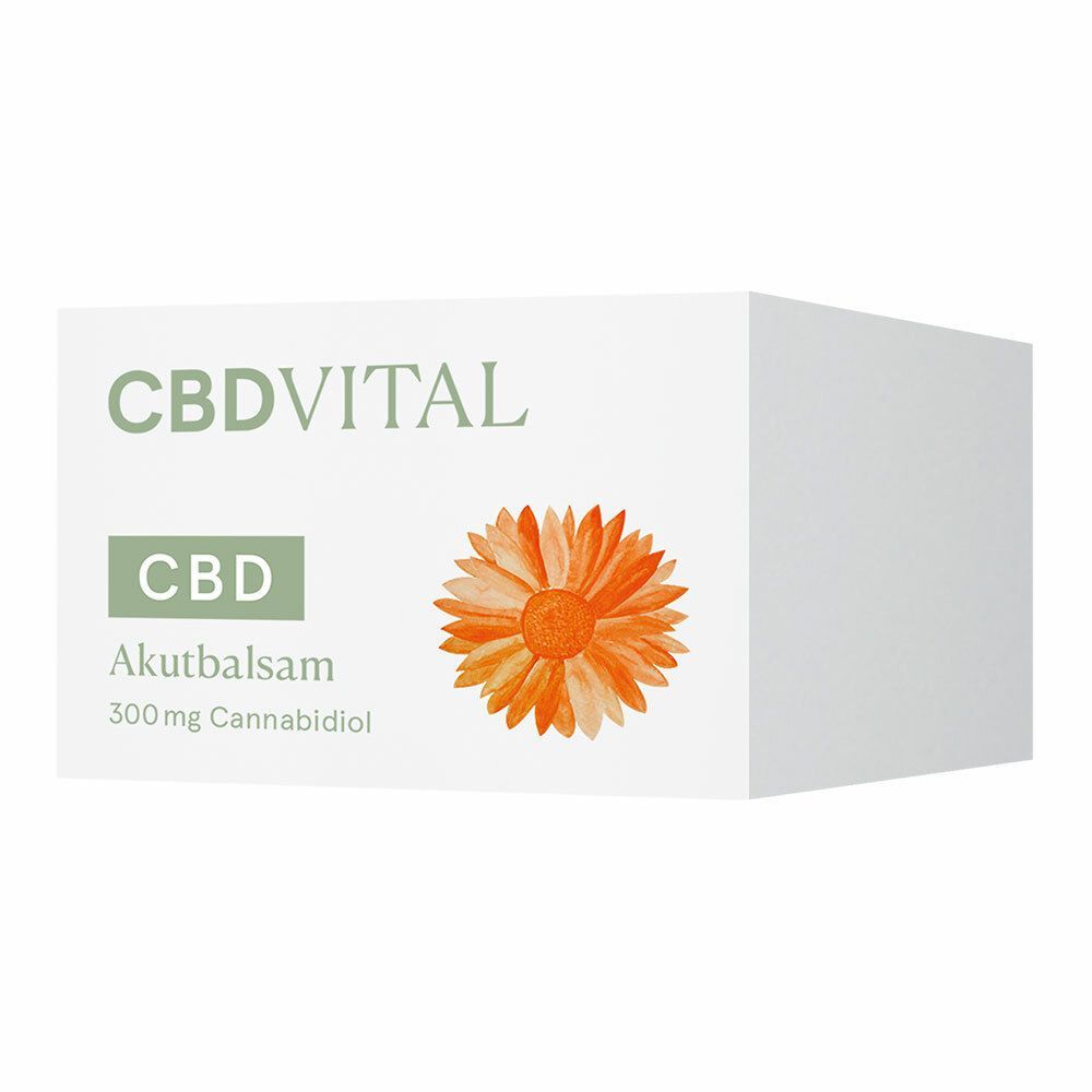 "CBD Vital" CBD Akutbalsam