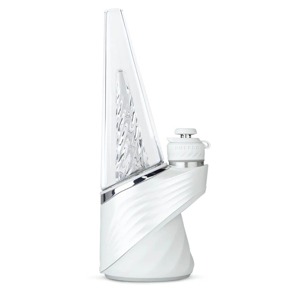 "Puffco" New Peak Pro Concentrate Vaporizer Pearl