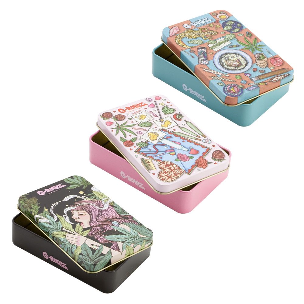 "g-rollz" Metall Box Fairy