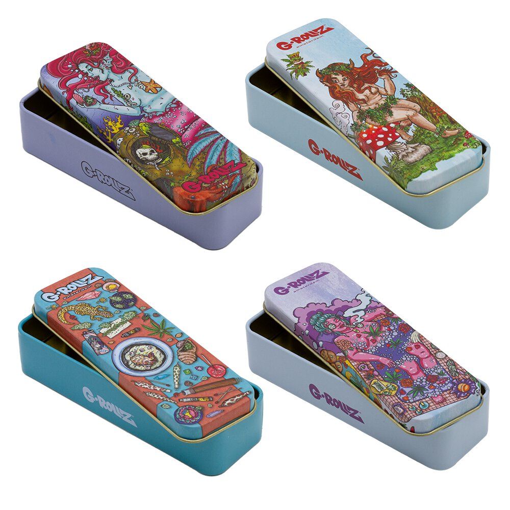 "G-Rollz" Metall Box klein Fairy