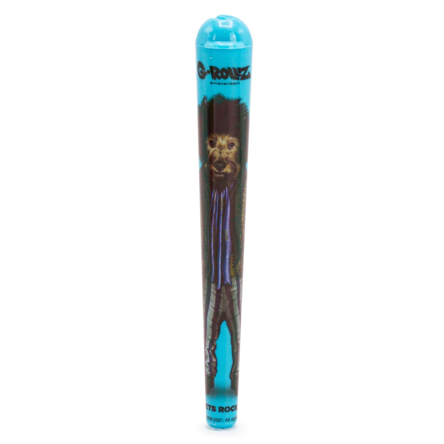 "G-Rollz" Tubes Dog edition