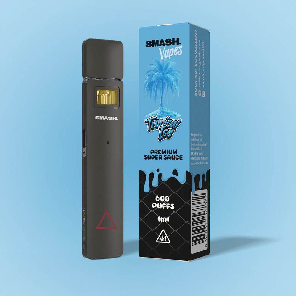 elfbar elfa master akku Eleven Baja Smash All In One Vape Pen 2000mg • Ethos Cannabis