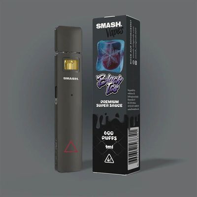 Smash" Premium Super Sauce Vape