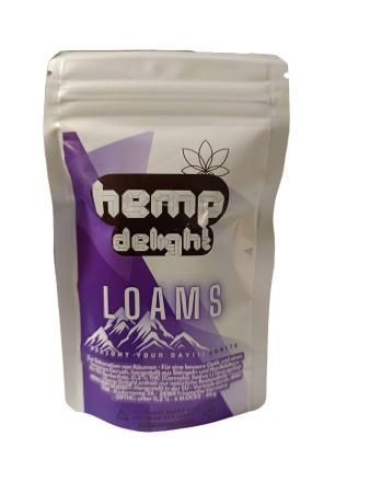 "Hemp Deligt" Loam Raumduft Schoko