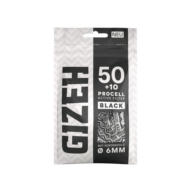 "Gizeh" ProCell Active Filter 50+10