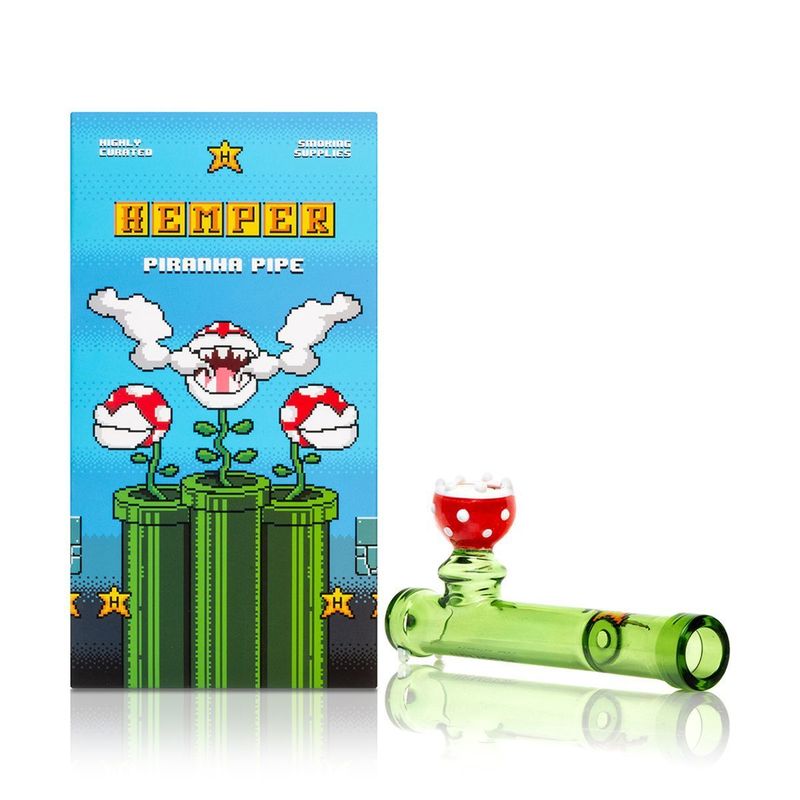 HEMPER Piranha Pipe
