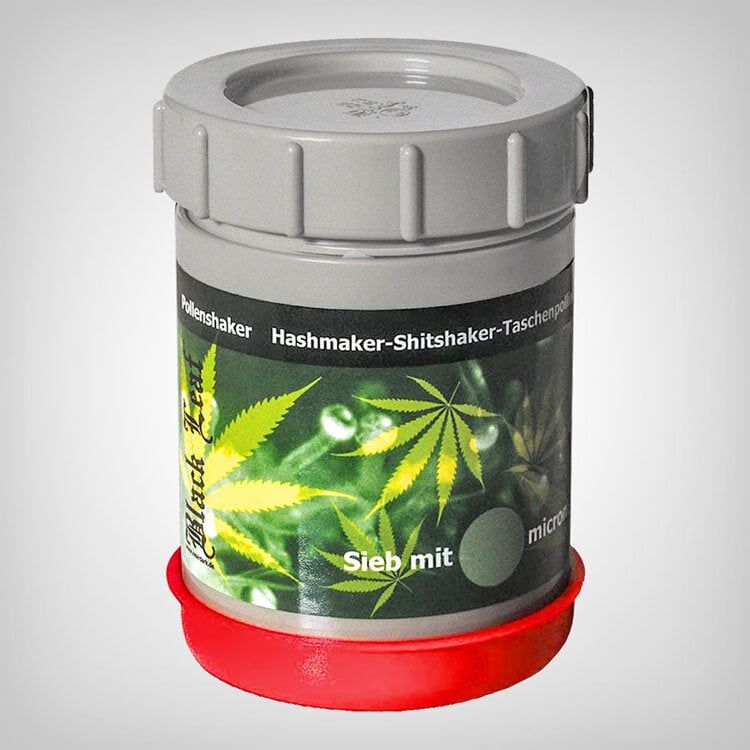 Hashmaker 64µ Sieb Pollenschläger