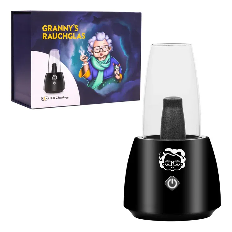 "Grannys®" Kräuter Rauchglas