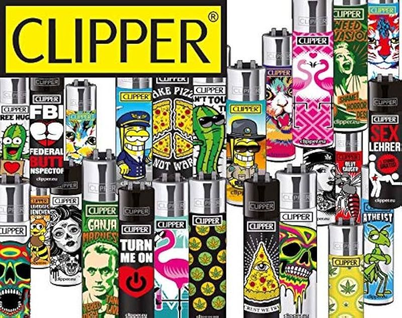 "Clipper" Random Clipper Mix 10 Stück