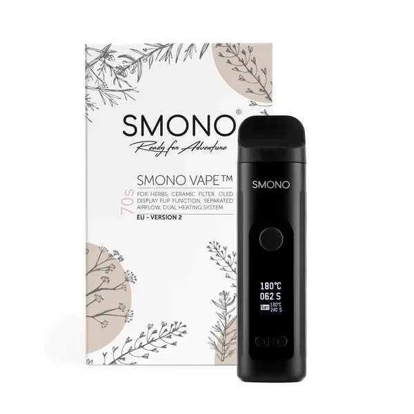 "Smono" 70s Vaporizer