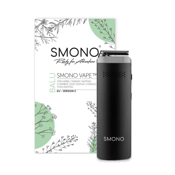"Smono" Balu Vaporizer