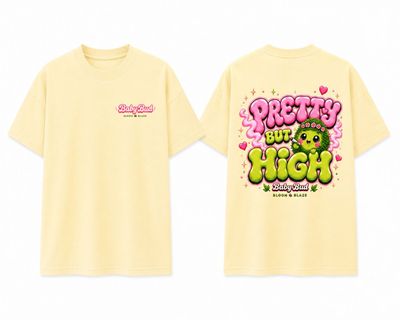 Tees & Crop Tops