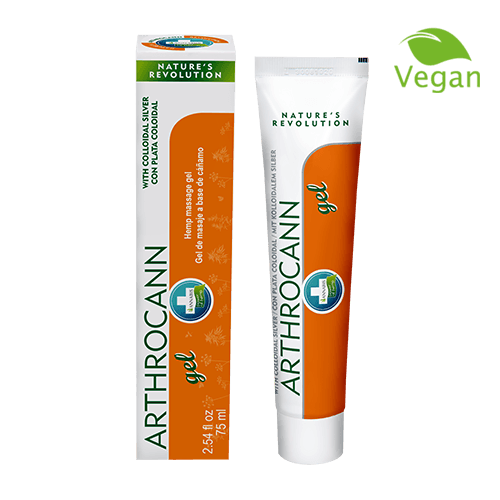 "Annabis" Arthrocann Gel