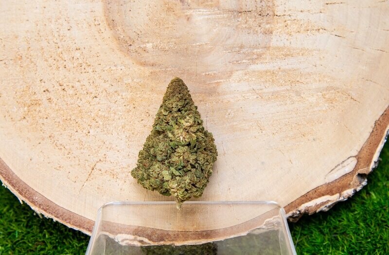"Green Soul" 1g Indoor nach Wahl
