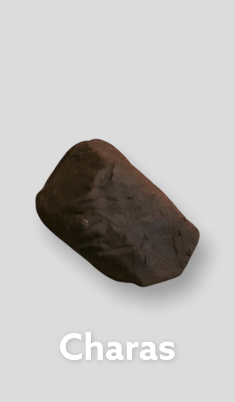 "Green Soul" 5g Hash nach Wahl
