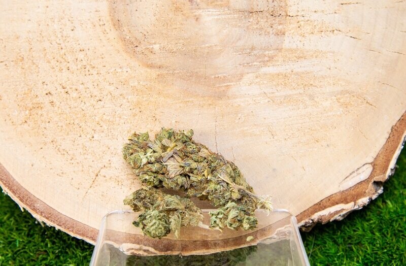 "Green Soul" 1g Greenhouse nach Wahl