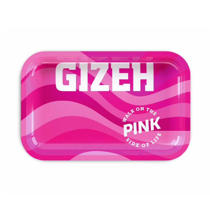 "Gizeh" Rolling Tray div. Modelle (Gr.M)