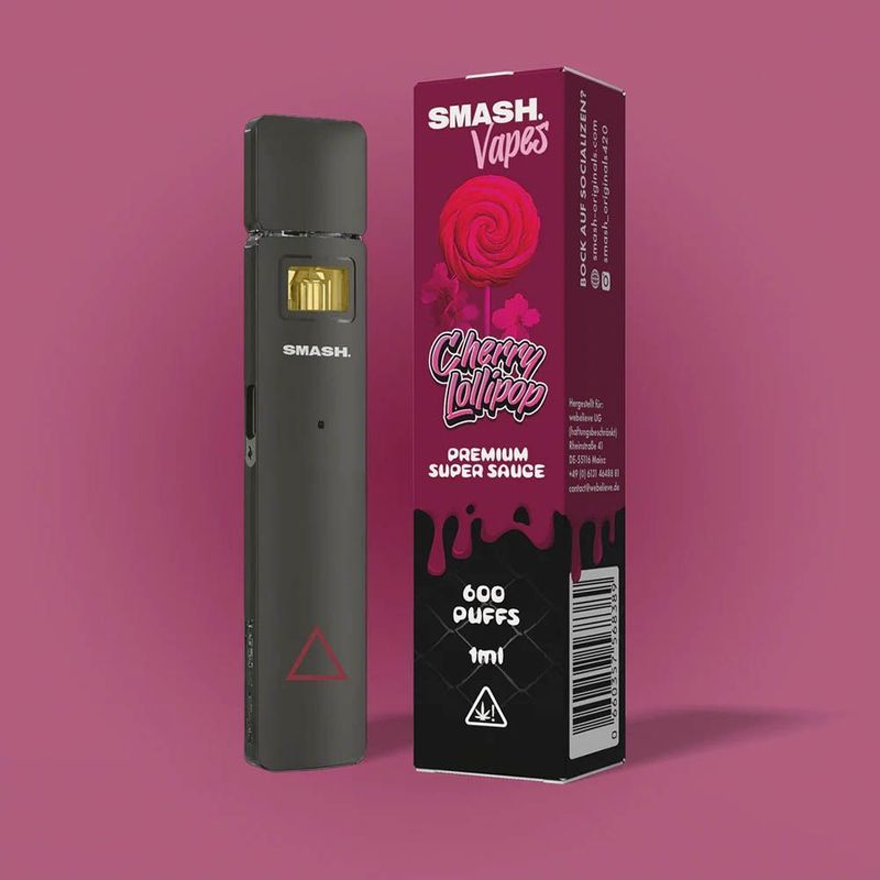 "Smash" Premium Super Sauce Vape