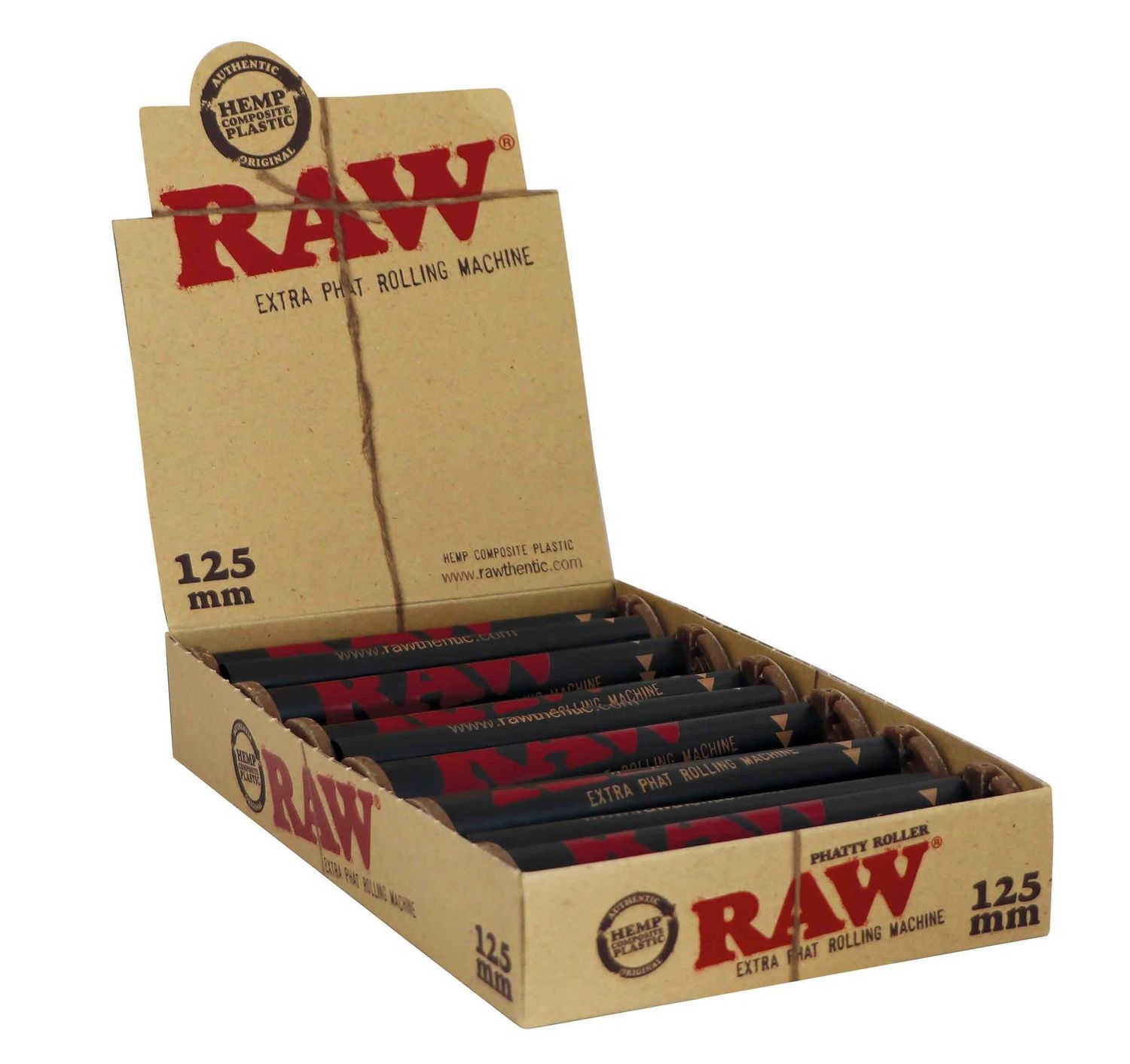 "RAW Phatty Rolling Machine 12.5mm