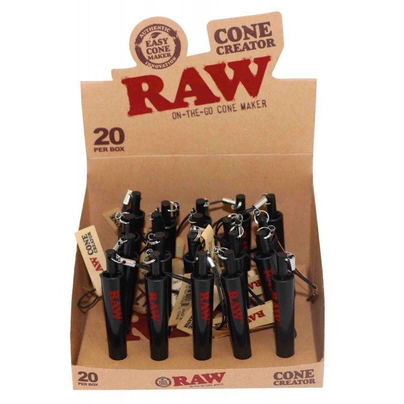 "RAW Cone Creator