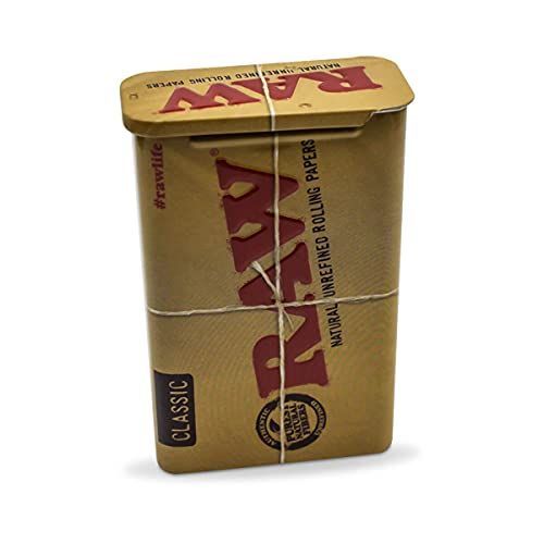 "RAW Metall Dose Classic