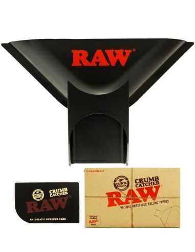 "RAW Crumb Catcher Trichter-Aufsatz für Trays